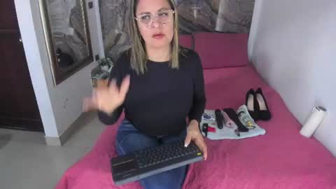 agatha_pleasure online show from June 2026 11:45:01 AM
