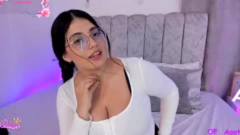 Agatha Owens online show from July 2026 01:58:33 AM