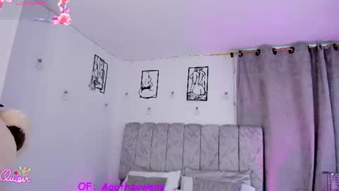 Agatha Owens online show from July 2026 10:06:02 PM