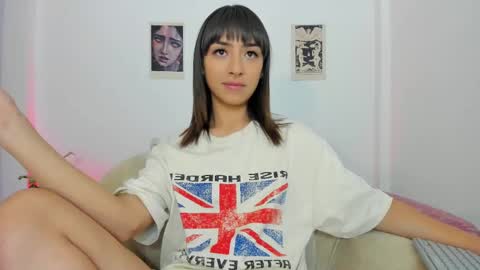 Snapshot of agathauwuart chatting on September 2025 07:52:02 AM Agatha online show from September 2025 07:52:02 AM