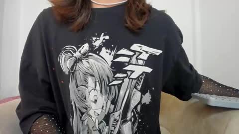 Snapshot of agathauwuart chatting on September 2025 08:02:01 PM Agatha online show from September 2025 08:02:01 PM