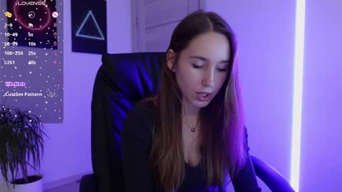 Agelina Lilly Laura online show from February 2025 10:36:02 PM