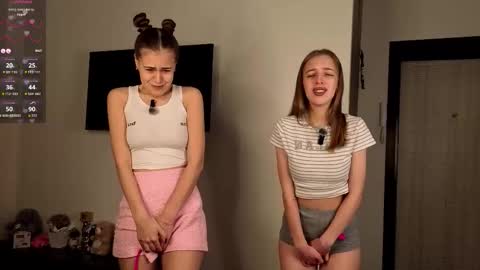 Snapshot of agent_provocateur2 chatting on February 2026 05:34:02 AM Monica and Bella online show from February 2026 05:34:02 AM