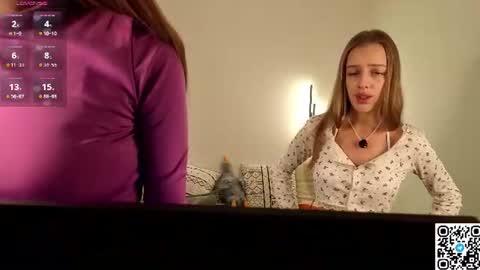 Monica and Bella online show from July 2026 05:32:02 AM