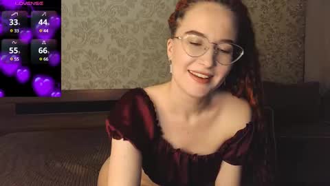 Agnes online show from February 2025 09:37:02 PM