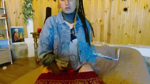 Agness online show from May 2026 01:02:02 AM