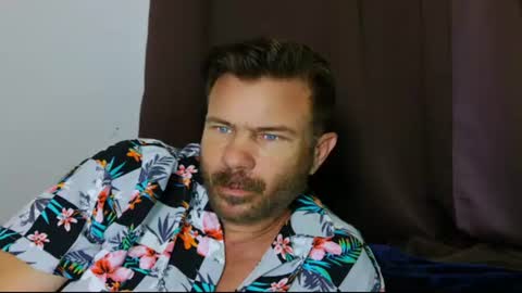 Blue Eyed Handsome Man online show from June 2026 03:45:01 PM