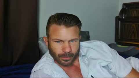 Blue Eyed Handsome Man online show from July 2026 01:43:01 AM
