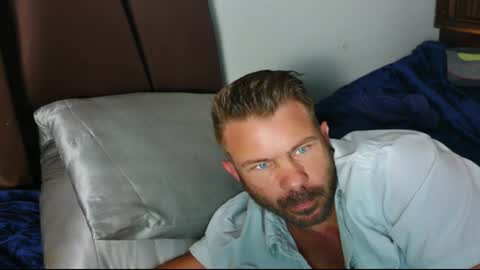 Blue Eyed Handsome Man online show from July 2026 02:21:01 PM