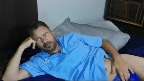 Blue Eyed Handsome Man online show from July 2026 01:36:02 PM