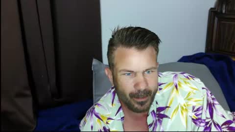Blue Eyed Handsome Man online show from July 2026 02:05:17 AM