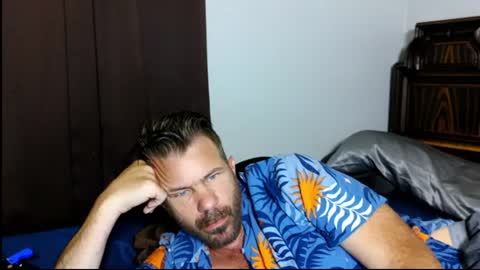 Blue Eyed Handsome Man online show from July 2026 04:56:02 PM