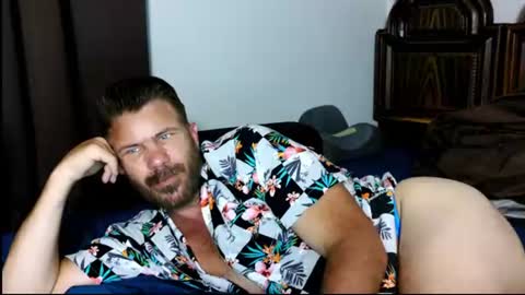 Blue Eyed Handsome Man online show from July 2026 10:02:02 PM