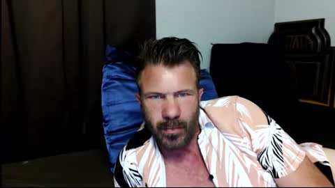 Blue Eyed Handsome Man online show from July 2026 01:42:02 AM