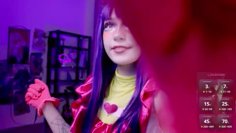 Coraline online show from October 2025 02:14:01 PM