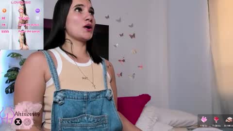 Snapshot of ahinovi_ chatting on September 2025 04:52:02 PM Ahinovi online show from September 2025 04:52:02 PM