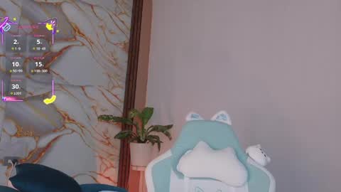 Ahvi Ebony online show from May 2026 01:41:01 PM