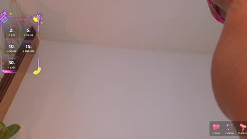 Ahvi Ebony online show from May 2026 01:30:01 PM