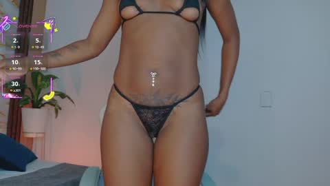 Ahvi Ebony online show from May 2026 02:15:02 PM