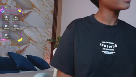 Ahvi Ebony online show from May 2026 02:13:02 PM
