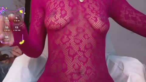 Ahvi Ebony online show from July 2026 12:08:01 PM