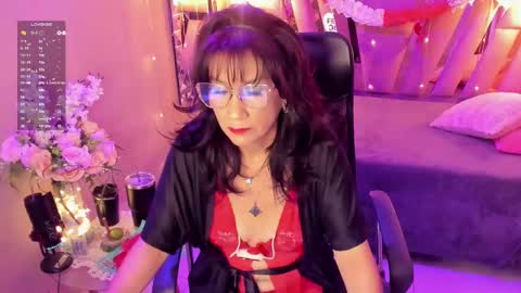 Snapshot of ahytana chatting on February 2025 04:18:02 AM Ahytana online show from February 2025 04:18:02 AM