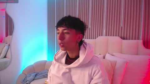 Aiden online show from March 2026 12:55:01 PM