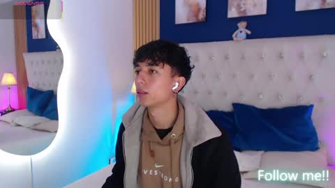 Aiden online show from April 2026 01:24:01 PM