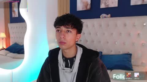 Aiden online show from April 2026 01:03:02 PM