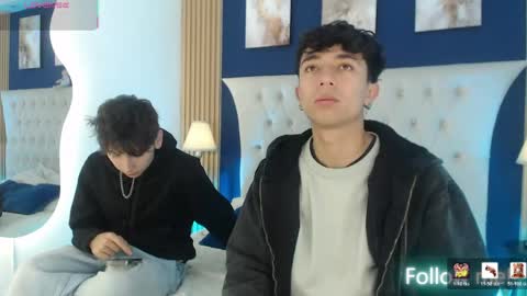 Aiden online show from May 2026 12:57:01 PM