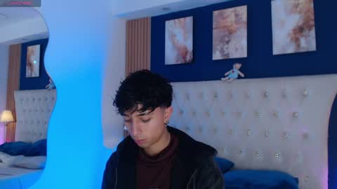 Aiden online show from May 2026 12:54:02 PM