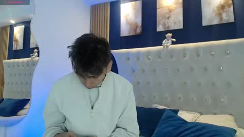 Aiden online show from May 2026 12:33:01 PM