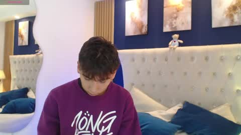 Aiden online show from May 2026 12:56:02 PM