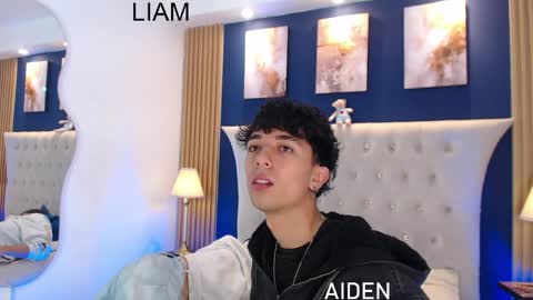 Aiden online show from May 2026 01:15:02 PM
