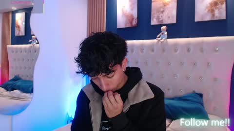 Aiden online show from May 2026 12:44:01 PM