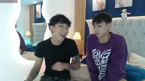 Aiden online show from May 2026 01:09:02 PM