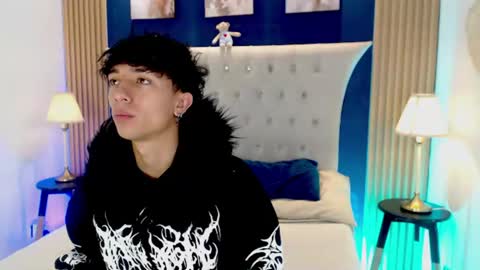 Aiden online show from June 2026 12:57:02 PM