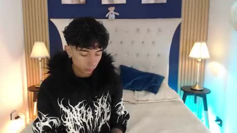 Aiden online show from July 2026 01:13:02 PM
