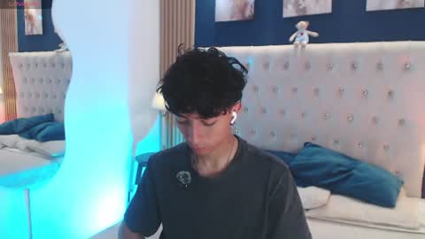 Aiden online show from July 2026 01:15:02 PM