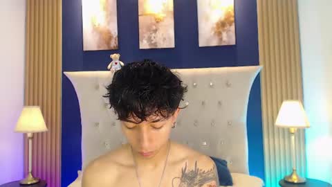 Aiden online show from July 2026 05:15:02 PM