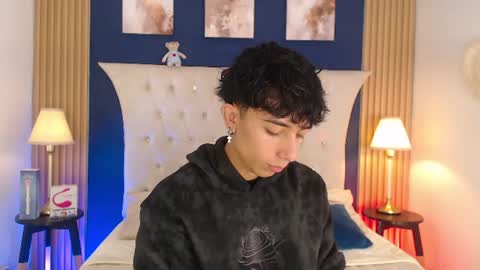 Aiden online show from July 2026 12:58:01 PM
