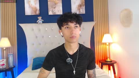 Aiden online show from July 2026 12:58:02 PM