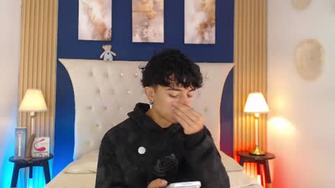 Aiden online show from July 2026 01:19:01 PM