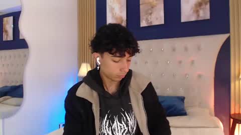 Aiden online show from July 2026 01:54:02 PM