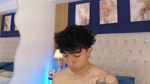 Aiden online show from July 2026 03:21:02 PM