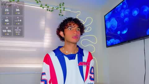 Snapshot of aiiron_m chatting on February 2026 07:30:02 PM Aaron Winter online show from February 2026 07:30:02 PM