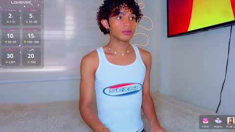 Aaron Winter online show from March 2026 08:12:01 PM