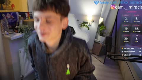 Snapshot of aiko_miracle chatting on January 2025 05:07:02 PM birthday here online show from January 2025 05:07:02 PM