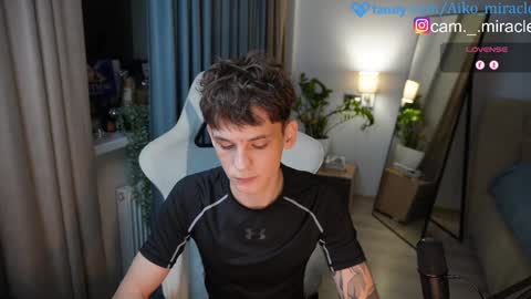 Snapshot of aiko_miracle chatting on January 2025 03:45:01 PM birthday here online show from January 2025 03:45:01 PM