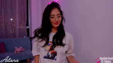  Ailana  online show from September 2025 02:11:01 AM